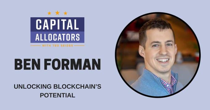 Unlocking Blockchain's Potential