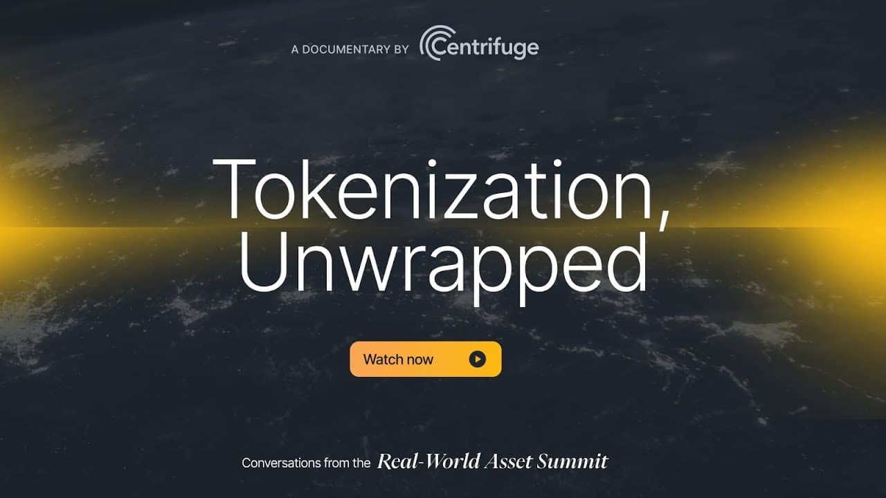 Tokenization, Unwrapped