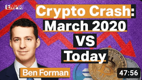 The Current State of DeFi Investing