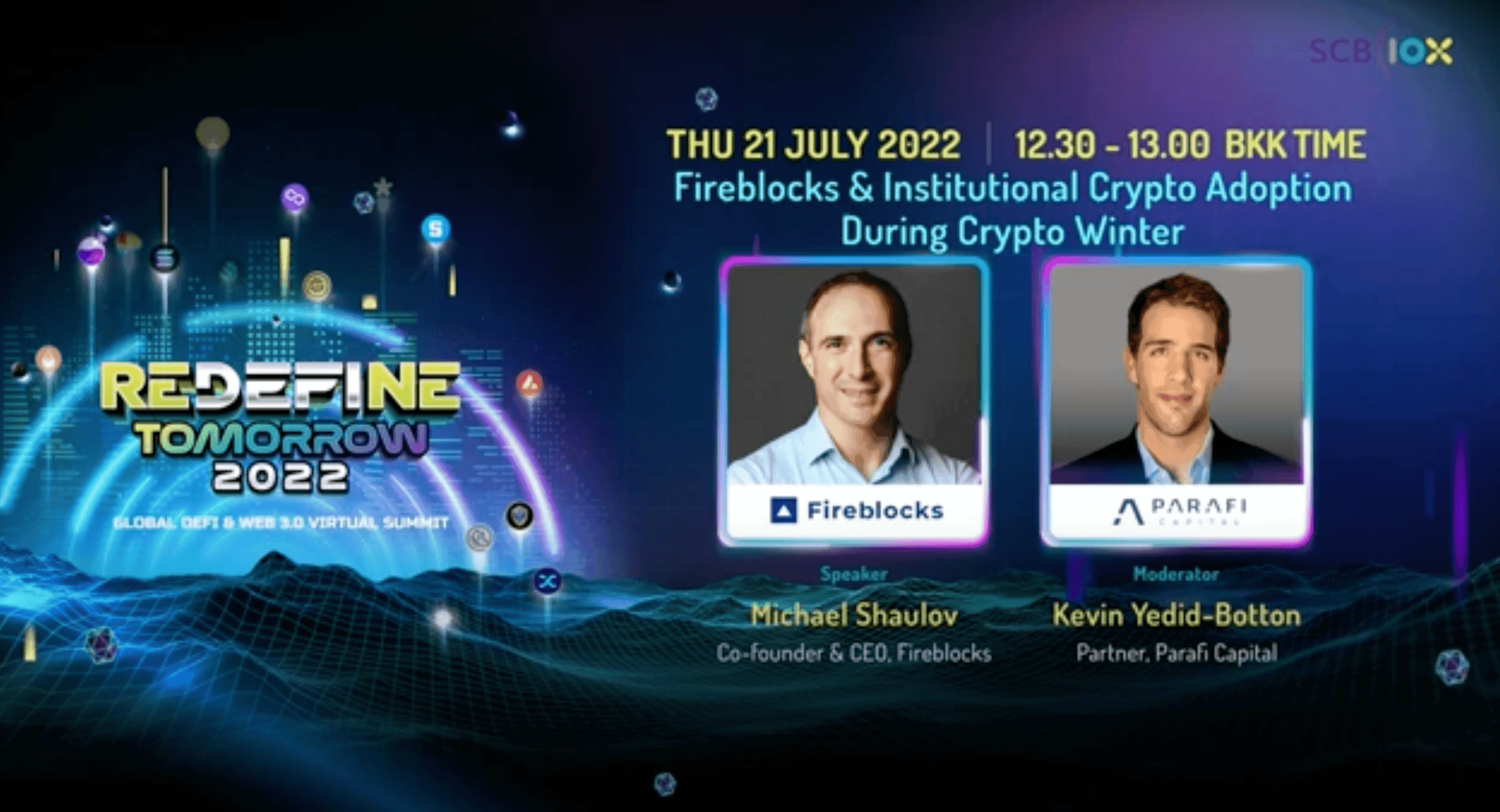 Institutional Adoption During Crypto Winter