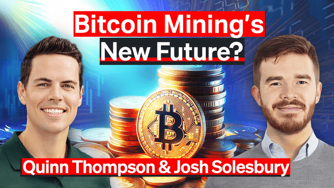 Why Bitcoin Miners Are Pivoting To AI Data Centers