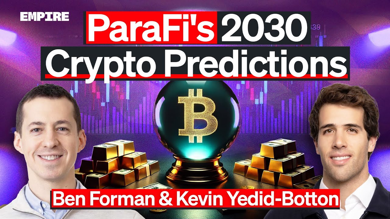 ParaFi's 10 Crypto Predictions for 2030