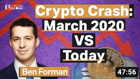 The Current State of DeFi Investing