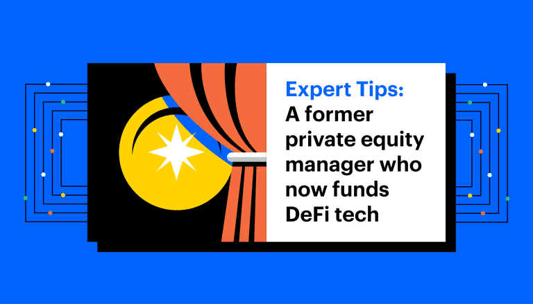 Expert tips: Private equity to DeFi tech