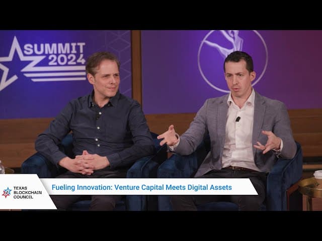 Fueling Innovation: Venture Capital Meets Digital Assets