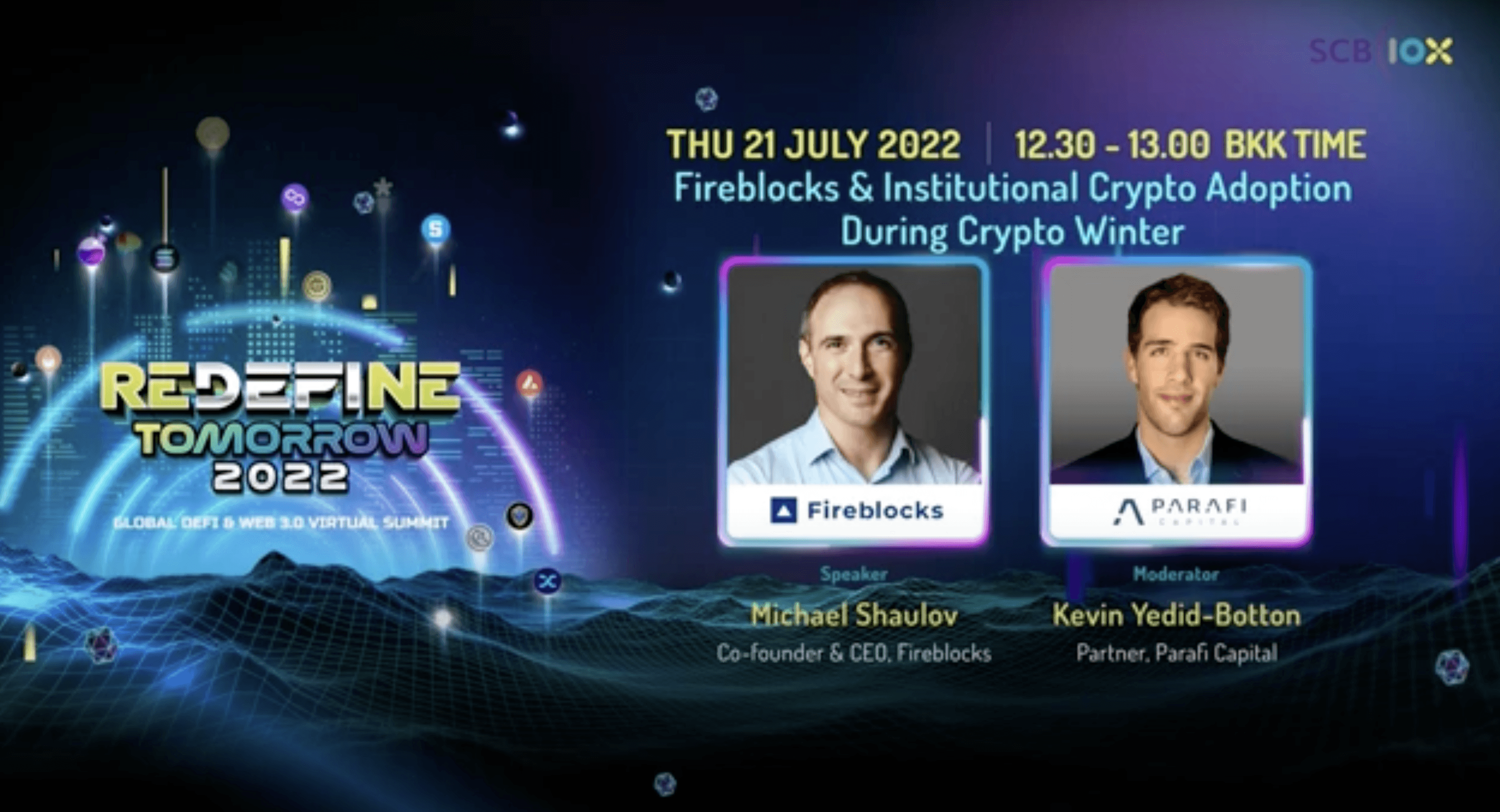 Institutional Adoption During Crypto Winter