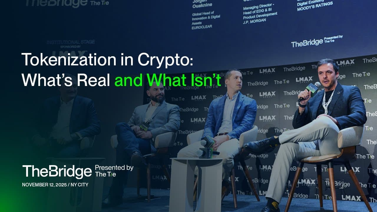 Tokenization Reality Check: Separating Use Cases from Marketing