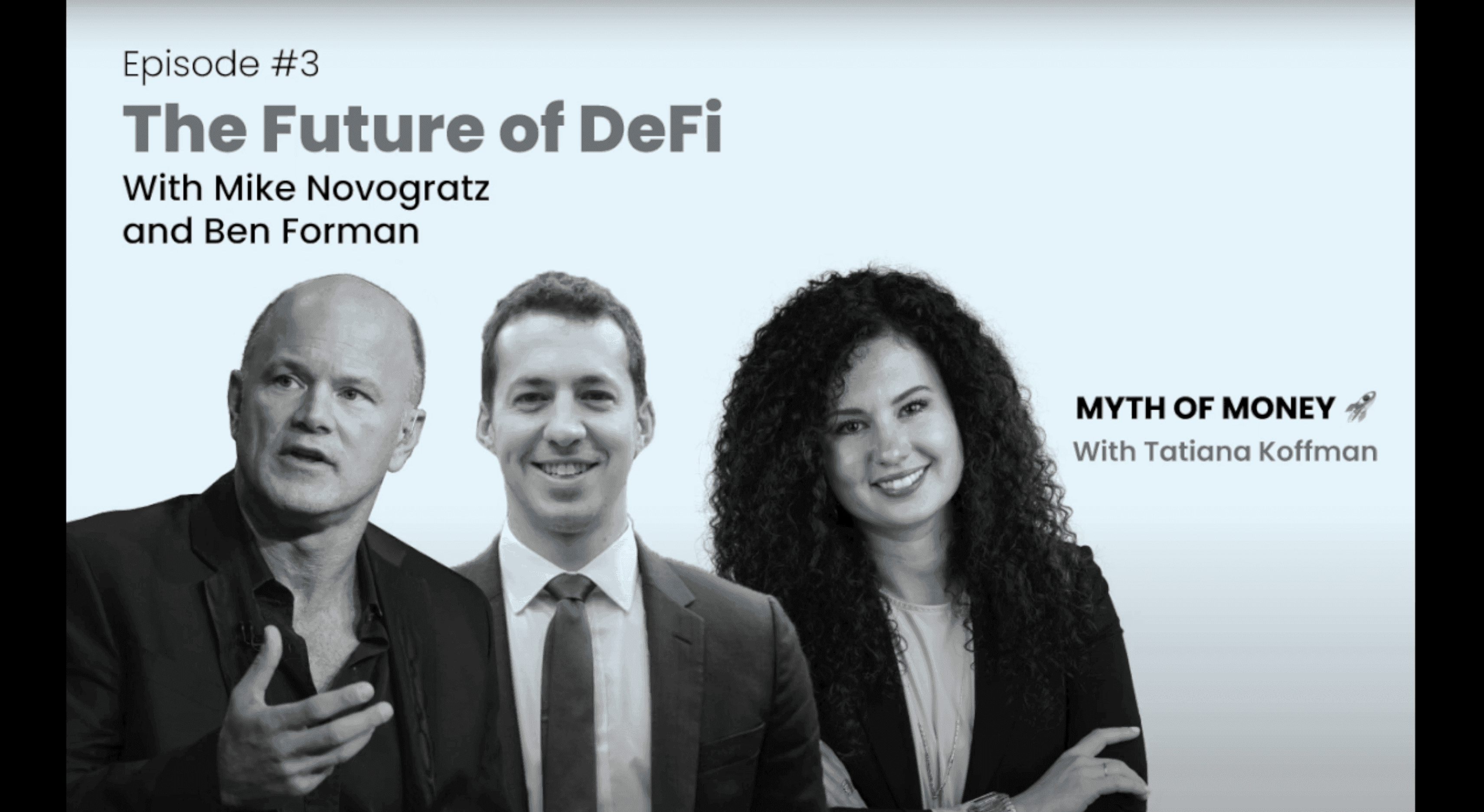 The Future of DeFi