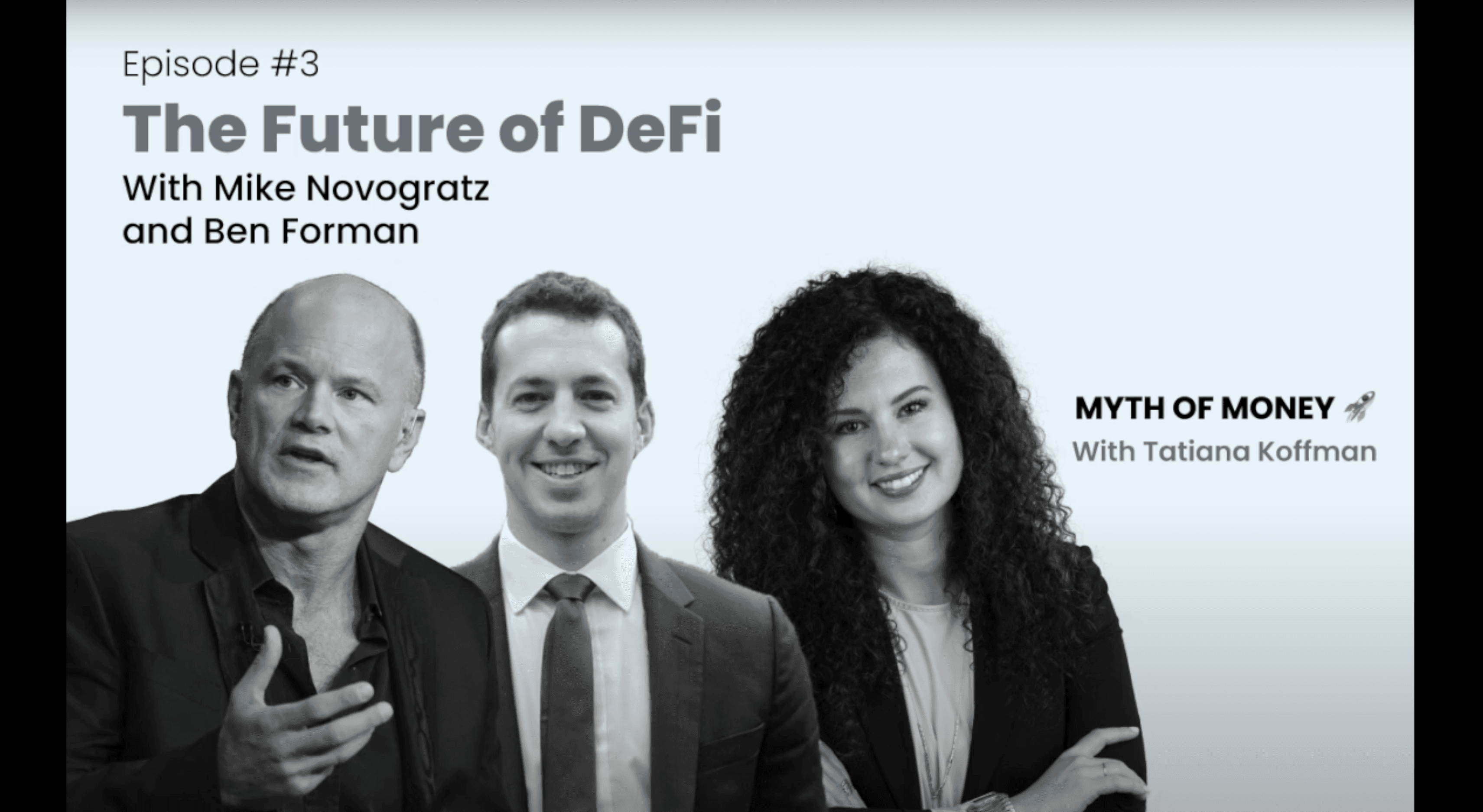 The Future of DeFi