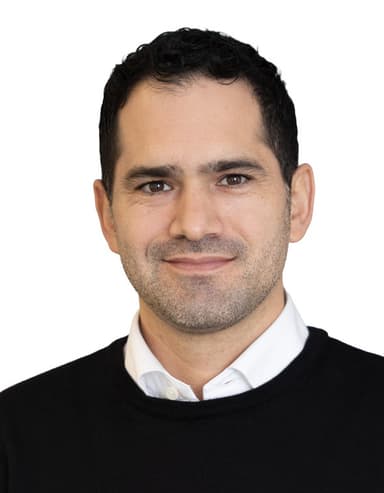 Adrian Uberto, Partner & Chief Operating Officer at ParaFi Capital